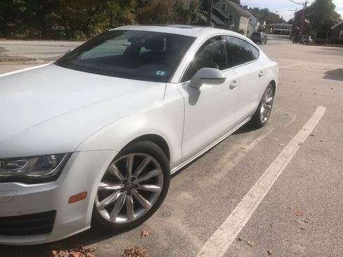 Used 2014 Audi A7 3.0T Premium Plus w/ Cold Weather Package image 8