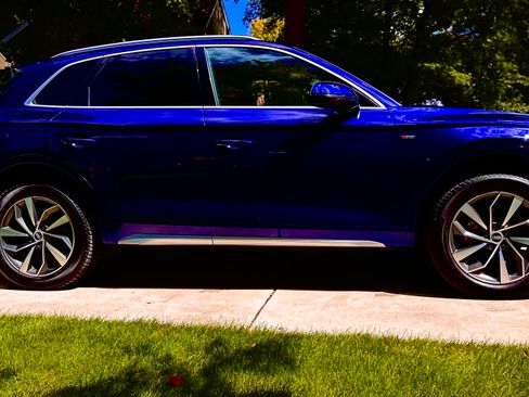 Used 2022 Audi Q5 2.0T Prestige w/ Prestige Package image 18