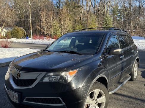 Used 2012 Acura MDX w/ Technology & Entertainment image 1