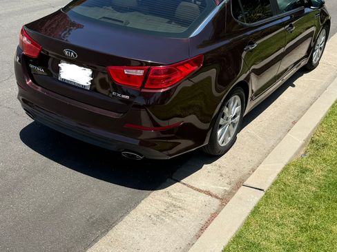 Used 2014 Kia Optima EX FWD image 4