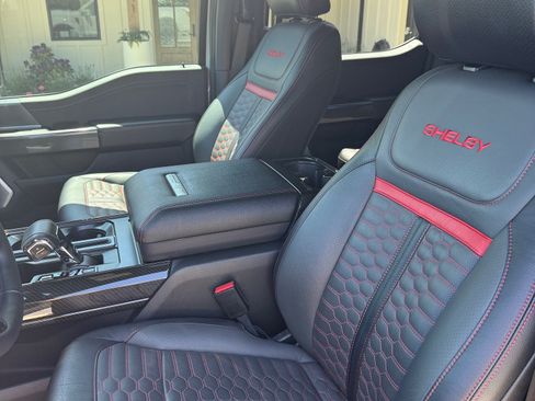 Used 2023 Ford F150 Lariat w/ Equipment Group 502A High image 12