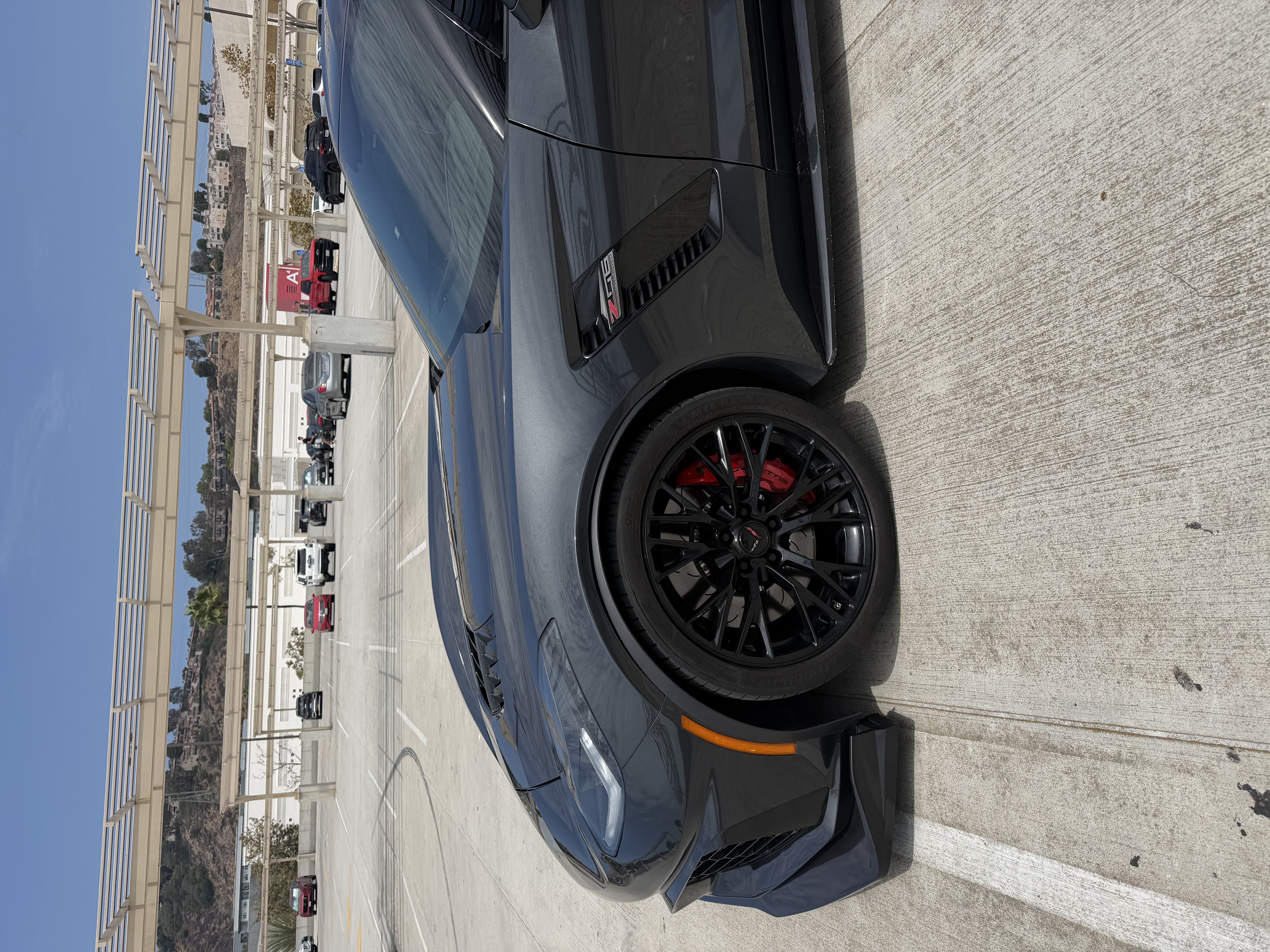 Used 2017 Chevrolet Corvette Z06 RWD image 6