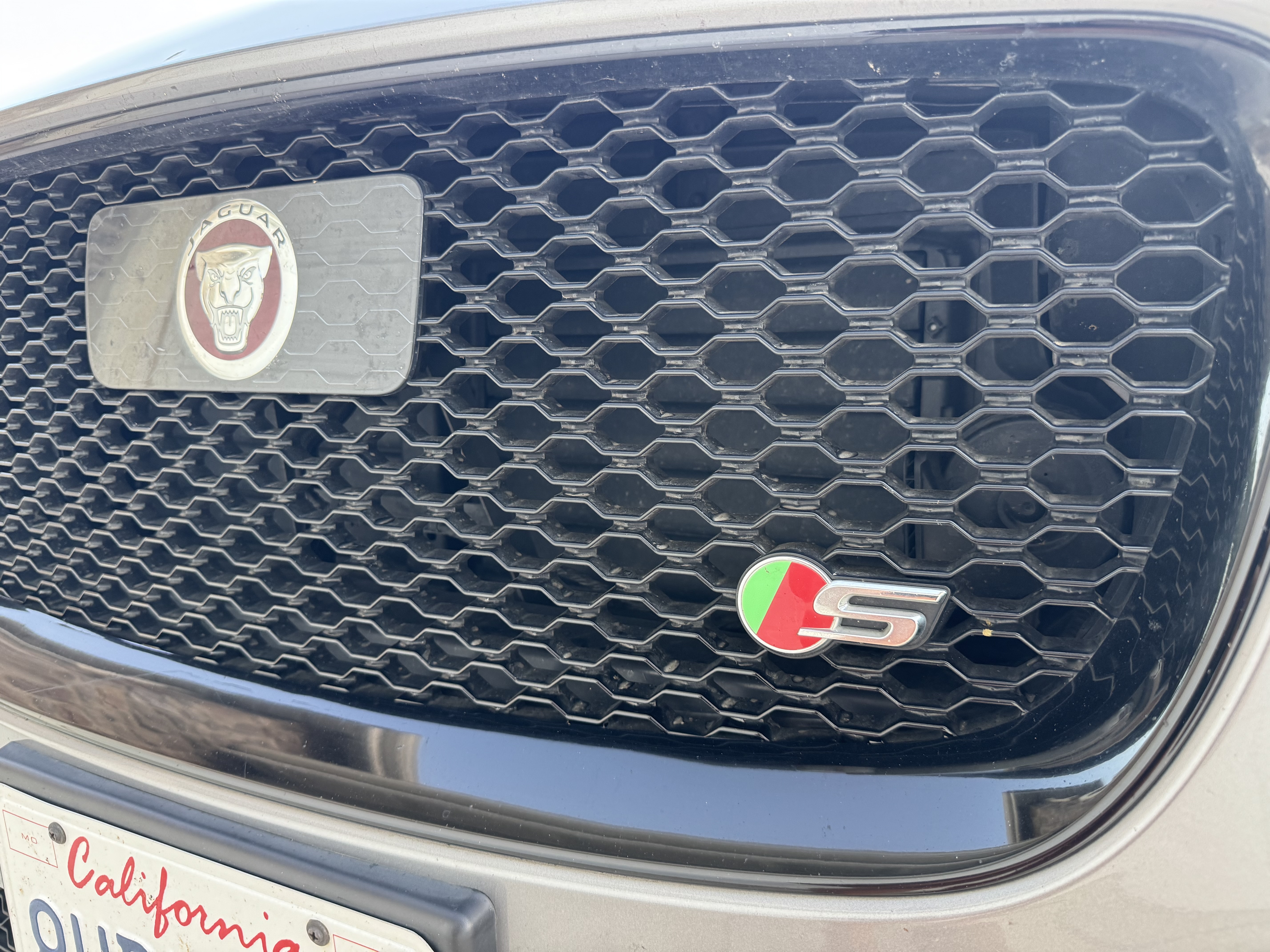 Used 2020 Jaguar F-PACE S AWD/4WD image 11