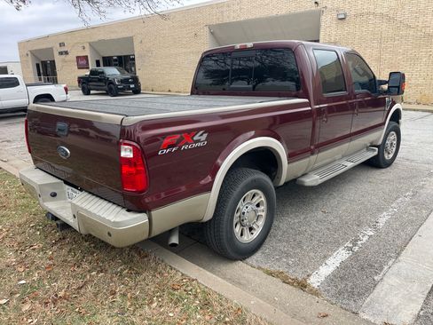 Used 2010 Ford F250 King Ranch image 6