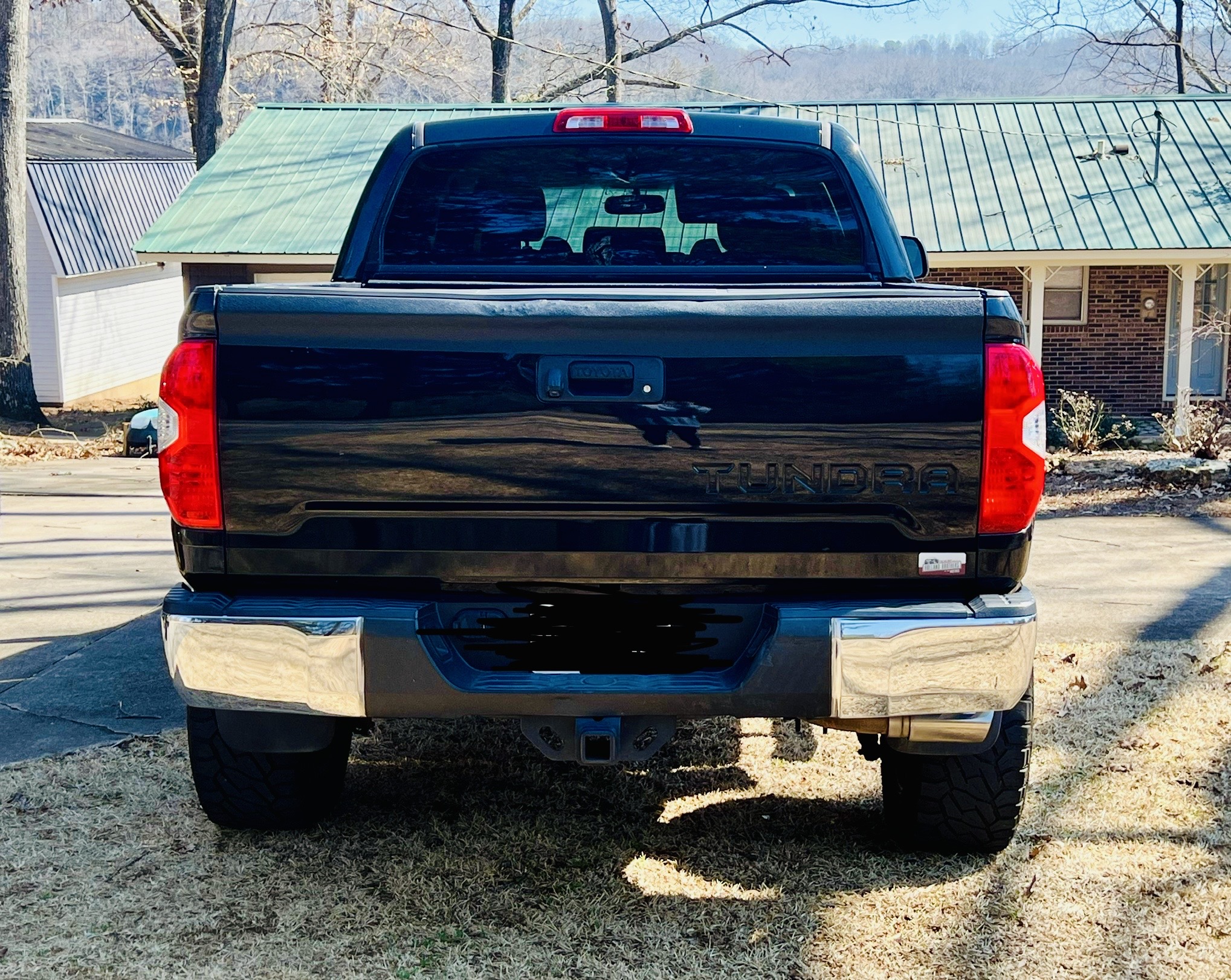 Used 2016 Toyota Tundra SR5 w/ SR5 Upgrade Package RWD image 10