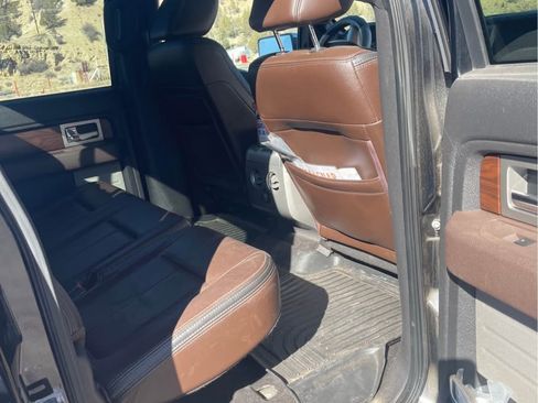 Used 2009 Ford F150 Platinum image 8