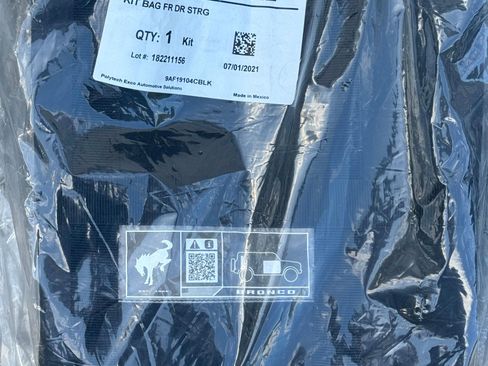 Used 2021 Ford Bronco First Edition AWD/4WD image 27