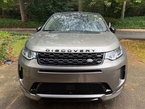 Used 2021 Land Rover Discovery Sport S R-Dynamic image 1