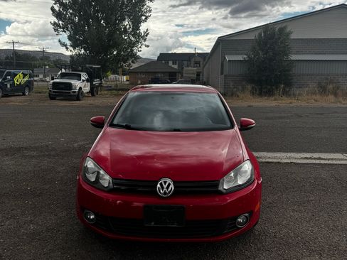 Used 2012 Volkswagen Golf TDI FWD image 1