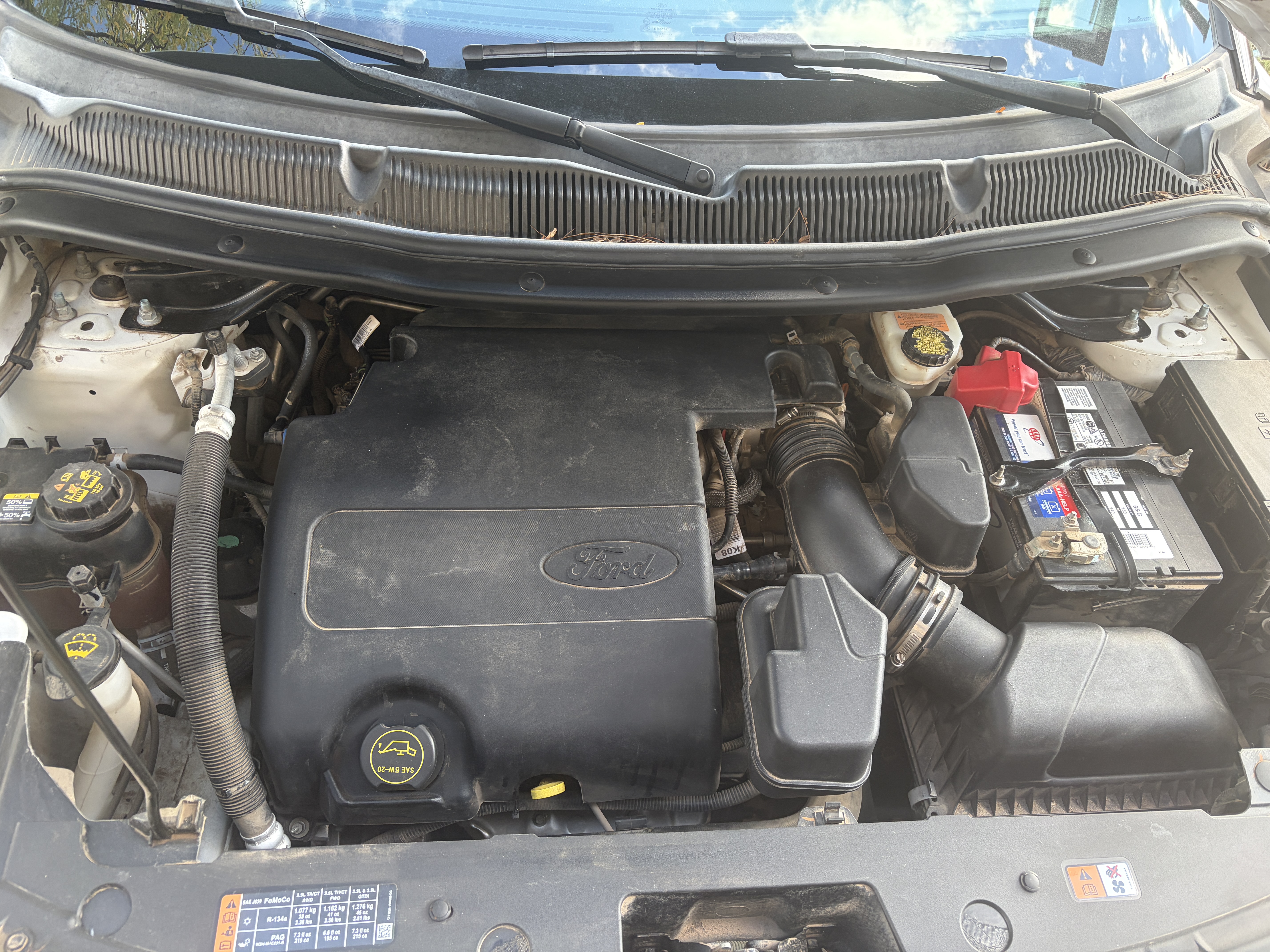 Used 2017 Ford Explorer 4WD image 18