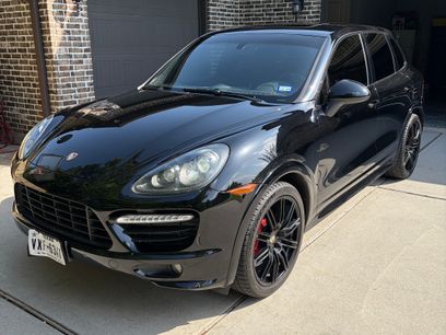 Used 2013 Porsche Cayenne GTS