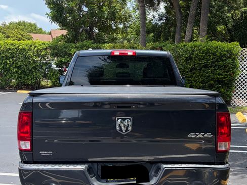 Used 2014 RAM 1500 Express AWD/4WD image 4