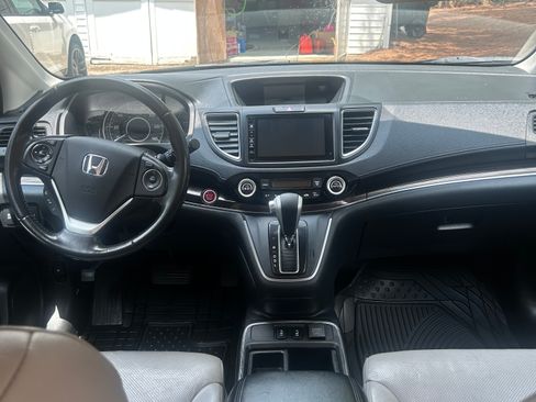 Used 2016 Honda CR-V EX-L image 2