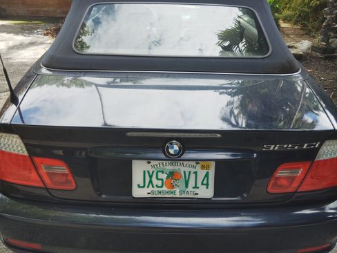 Used 2005 BMW 325Ci Convertible image 7