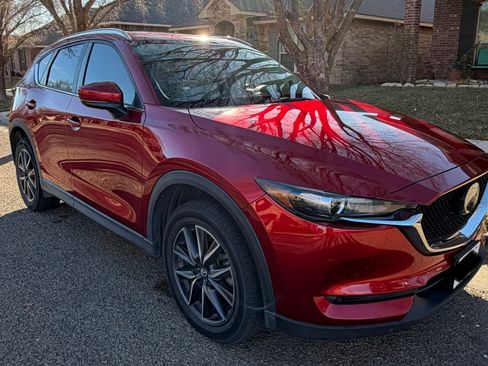 Used 2018 MAZDA CX-5 Touring w/ Preferred Equipment Package image 12