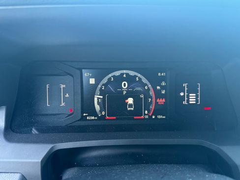 Used 2025 Toyota Tacoma SR5 image 9