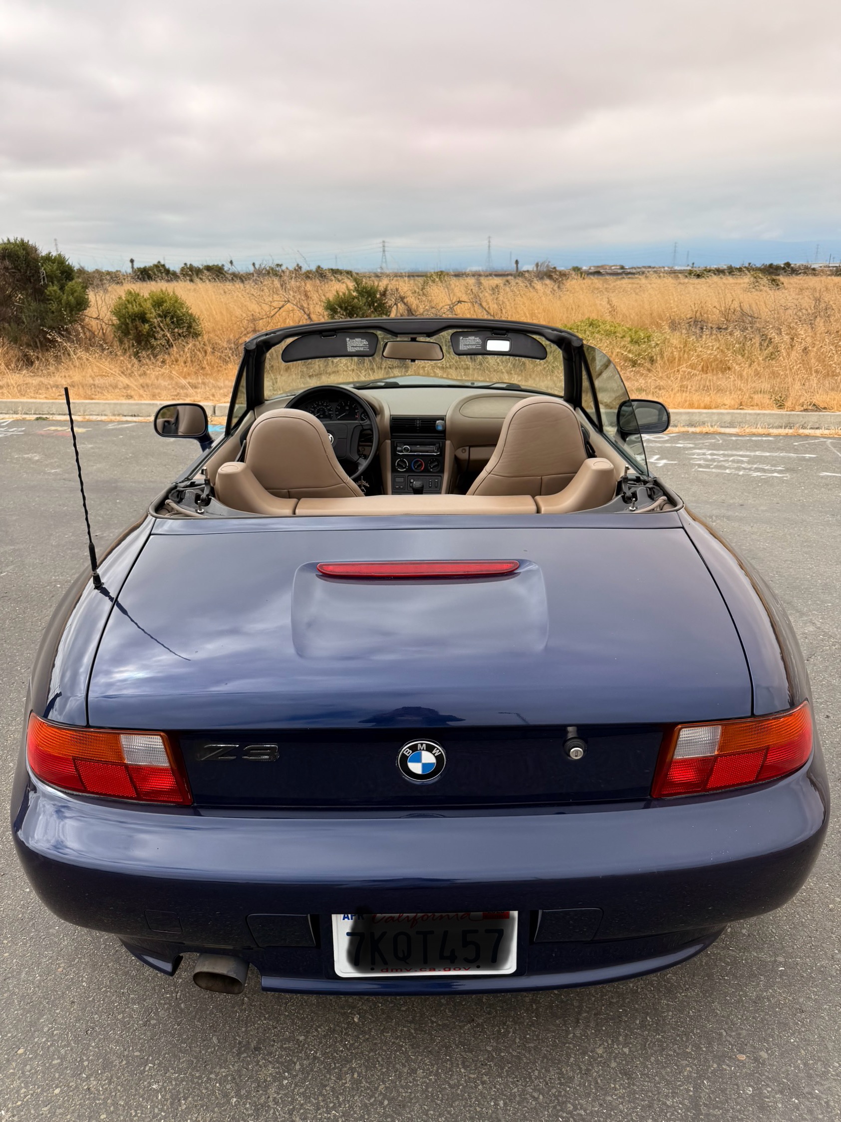 Used 1997 BMW Z3 1.9 RWD image 4