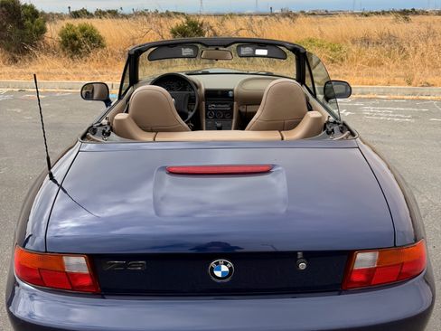 Used 1997 BMW Z3 1.9 RWD image 4