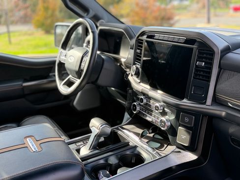 Used 2023 Ford F150 Platinum w/ Equipment Group 701A High image 6