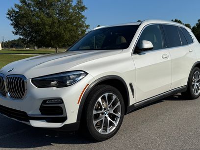 Used 2021 BMW X5 xDrive40i