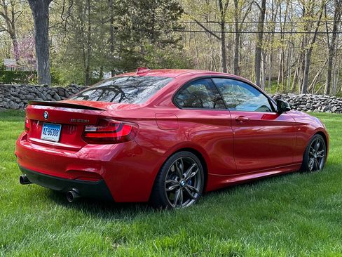 Used 2014 BMW M235i Coupe RWD image 8