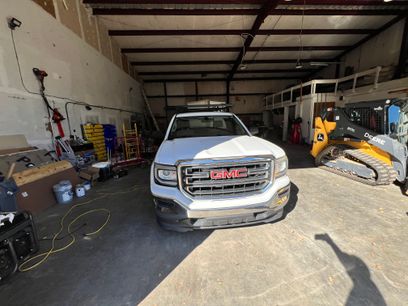 Used 2016 GMC Sierra 1500 Pickup 2D 8 ft