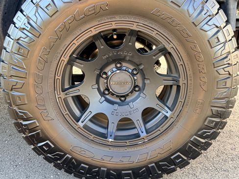 Used 2021 Ford Bronco Badlands AWD/4WD image 14