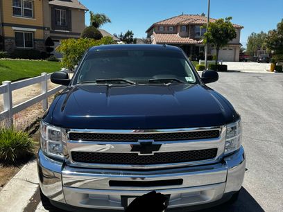 Used 2012 Chevrolet Silverado 1500 LT w/ All-Star Edition