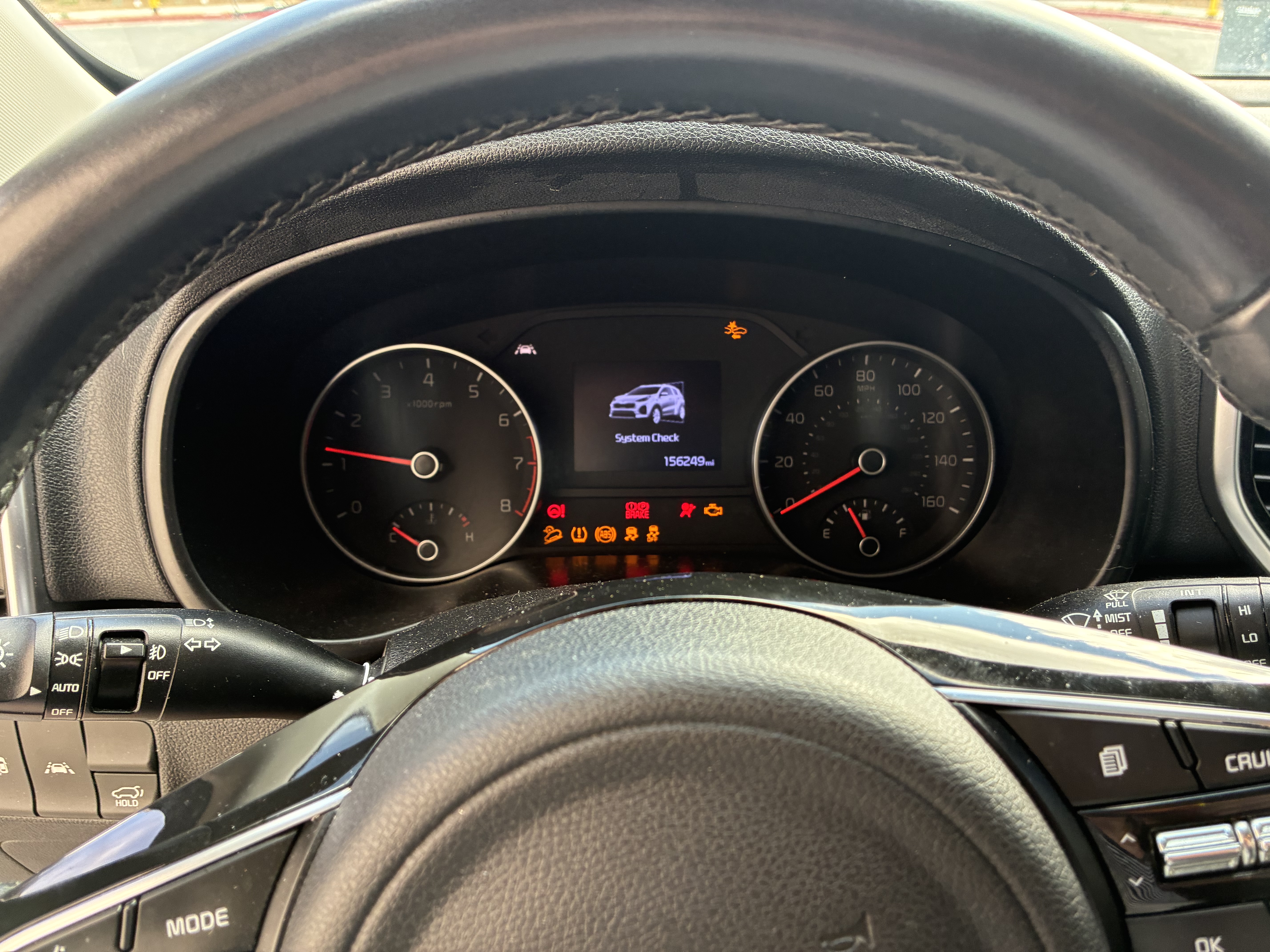 Used 2020 Kia Sportage EX FWD image 10