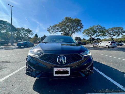 Used 2022 Acura ILX image 8