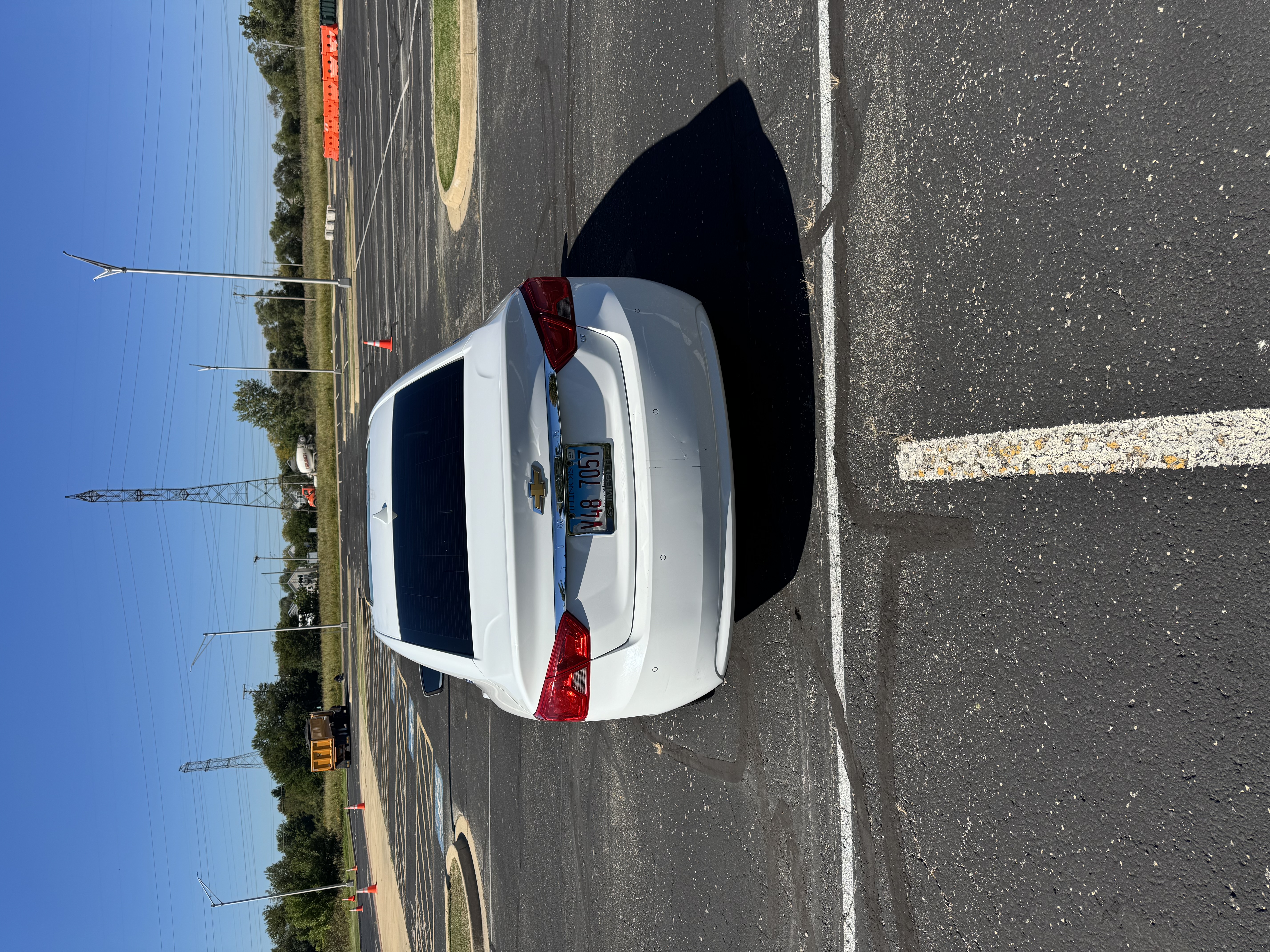 Used 2014 Chevrolet Impala LT w/ Convenience Package FWD image 6
