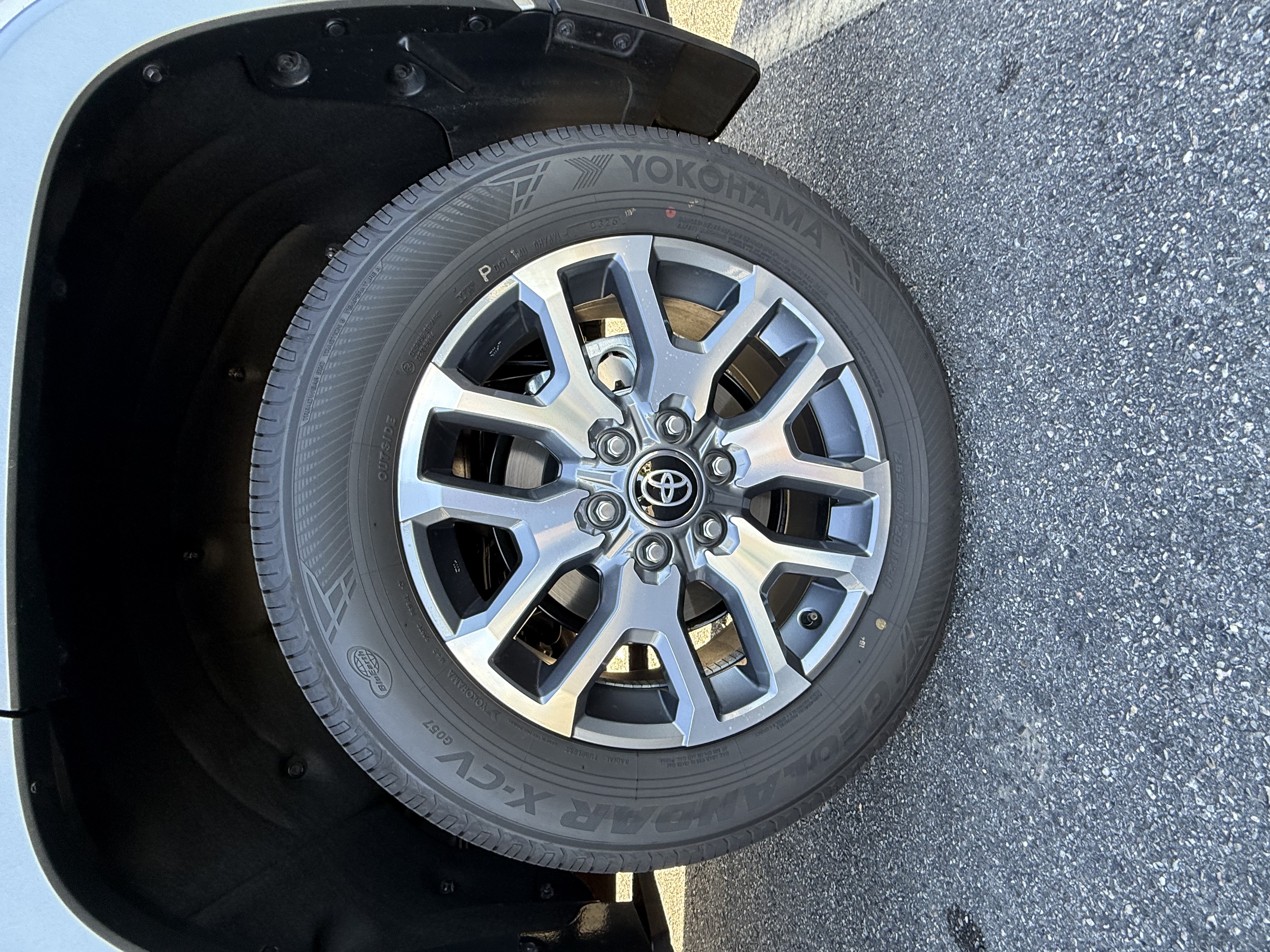 Used 2026 Toyota Sequoia 1794 Edition AWD/4WD image 8