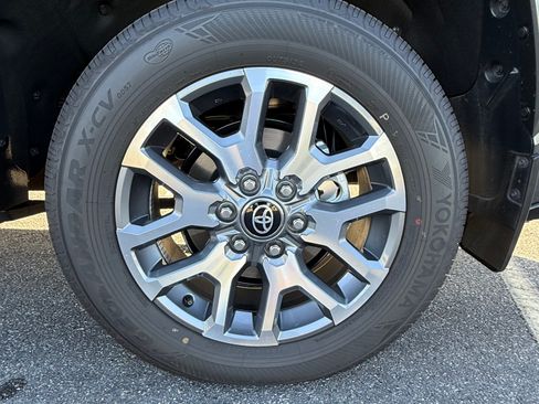 Used 2026 Toyota Sequoia 1794 Edition AWD/4WD image 8
