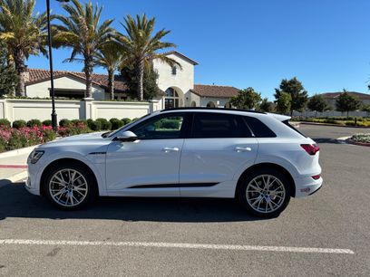 Used 2021 Audi e-tron Prestige w/ Prestige Package