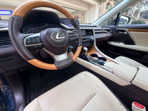 Used 2017 Lexus RX 350 F Sport image 5