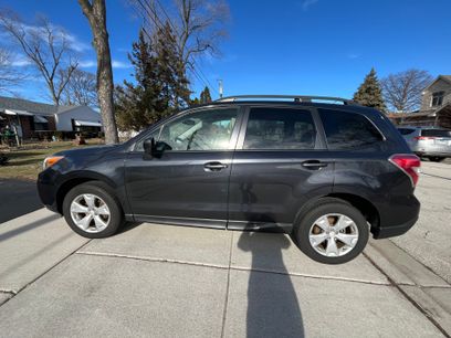 Used 2015 Subaru Forester 2.5i Premium w/ All-Weather Package