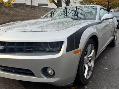 Used 2011 Chevrolet Camaro LT w/ RS Package