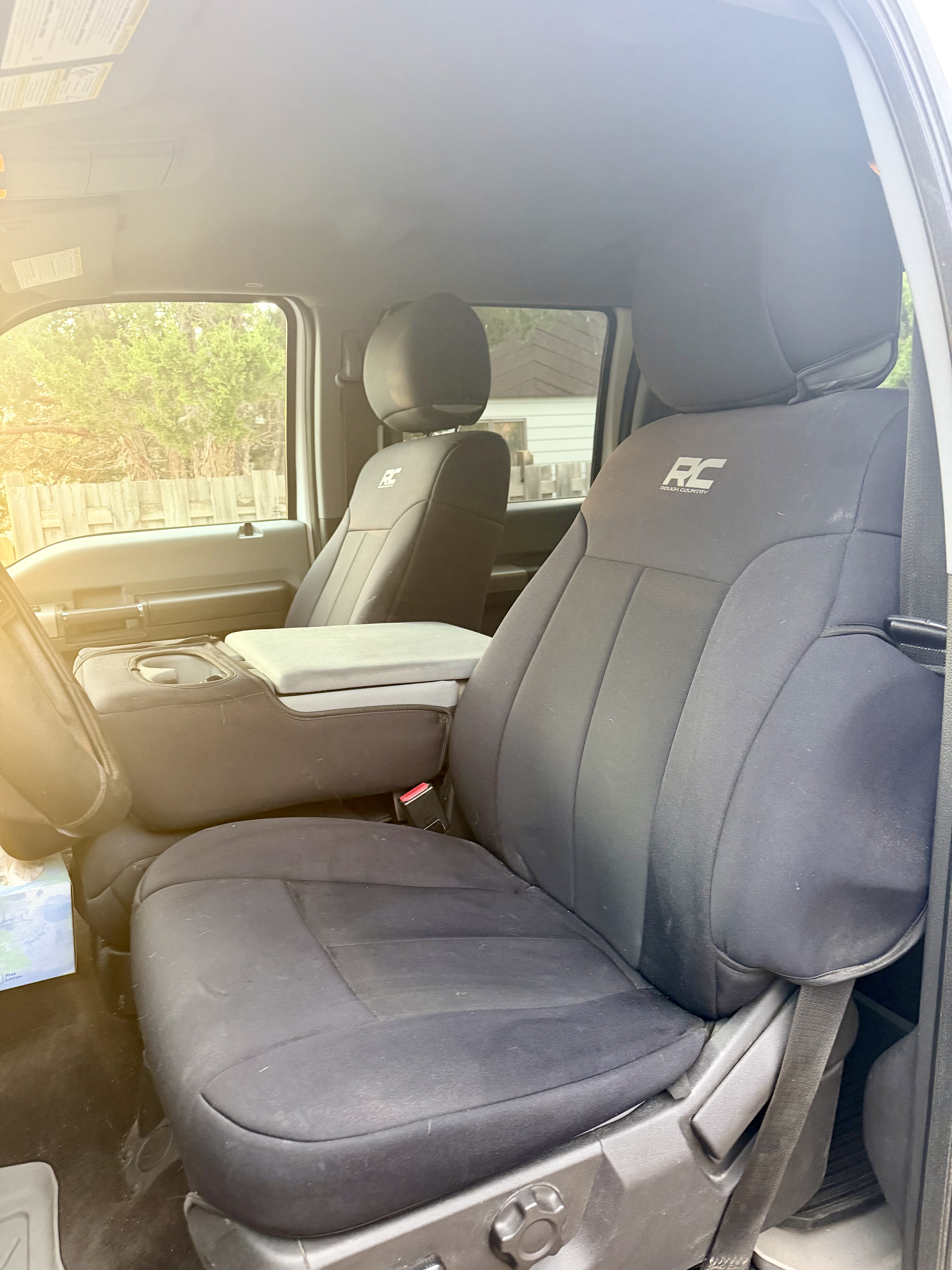 Used 2014 Ford F350 XLT AWD/4WD image 10