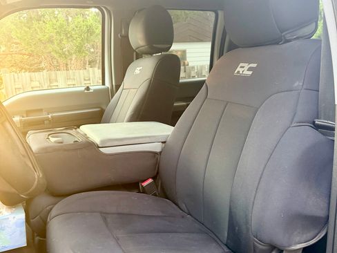 Used 2014 Ford F350 XLT AWD/4WD image 10
