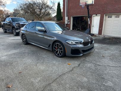 Used 2021 BMW 540i w/ M Sport Package