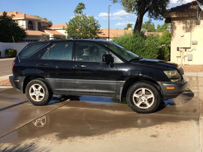 Used 1999 Lexus RX 300 4WD