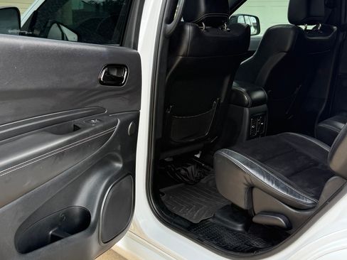 Used 2022 Dodge Durango SRT w/ Black Package AWD/4WD image 6