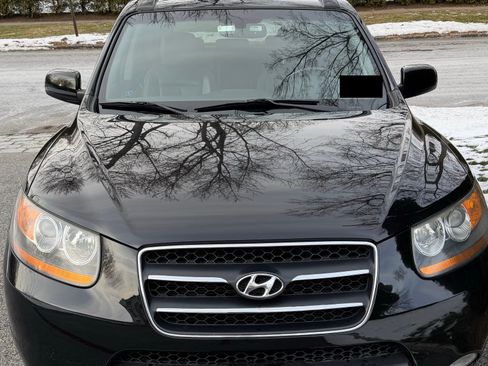 Used 2008 Hyundai Santa Fe Limited image 1