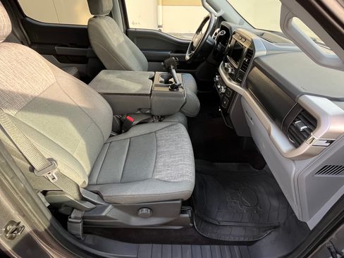 Used 2021 Ford F150 XLT w/ Equipment Group 301A Mid image 13