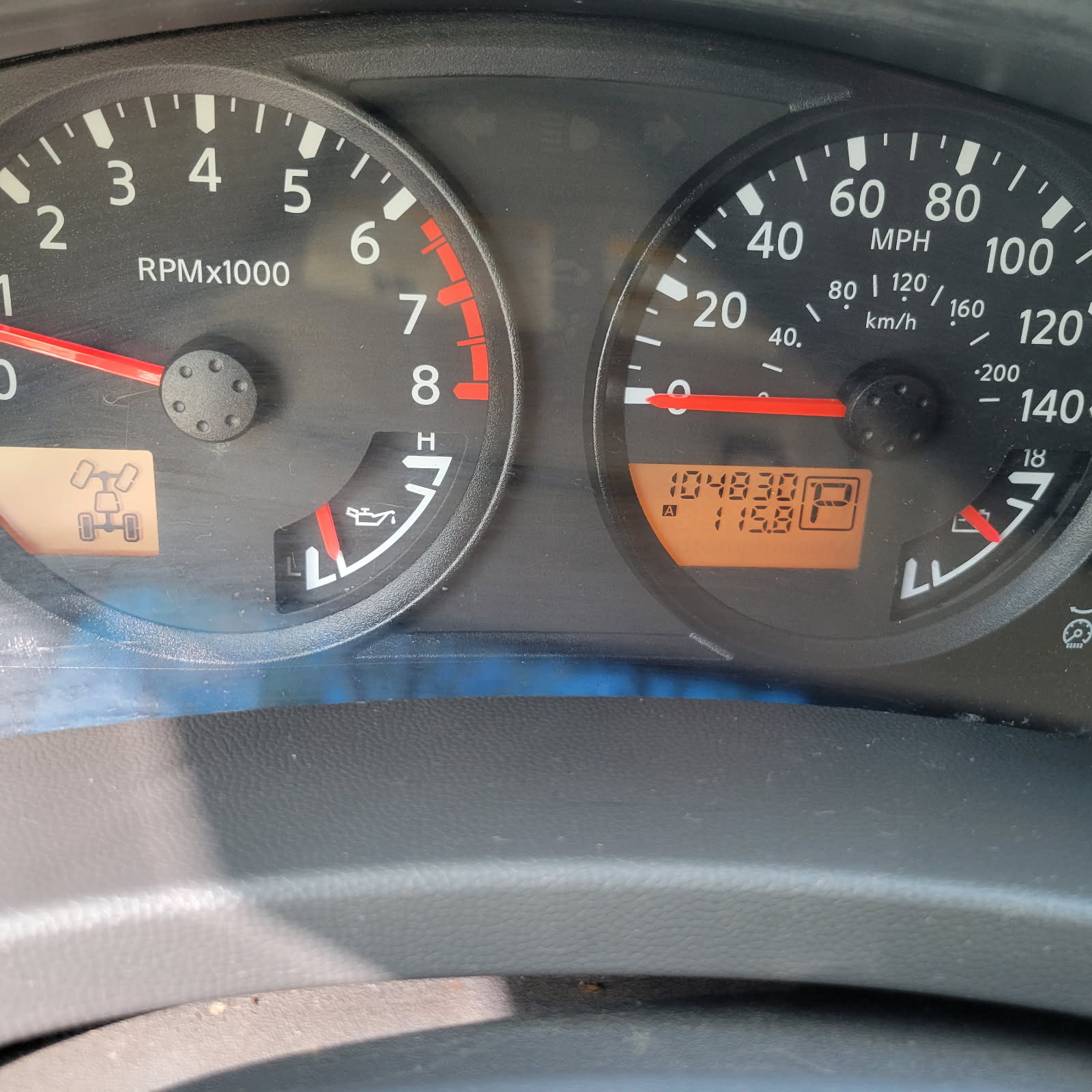 Used 2005 Nissan Frontier SE AWD/4WD image 14