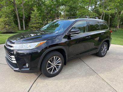 Used 2018 Toyota Highlander XLE