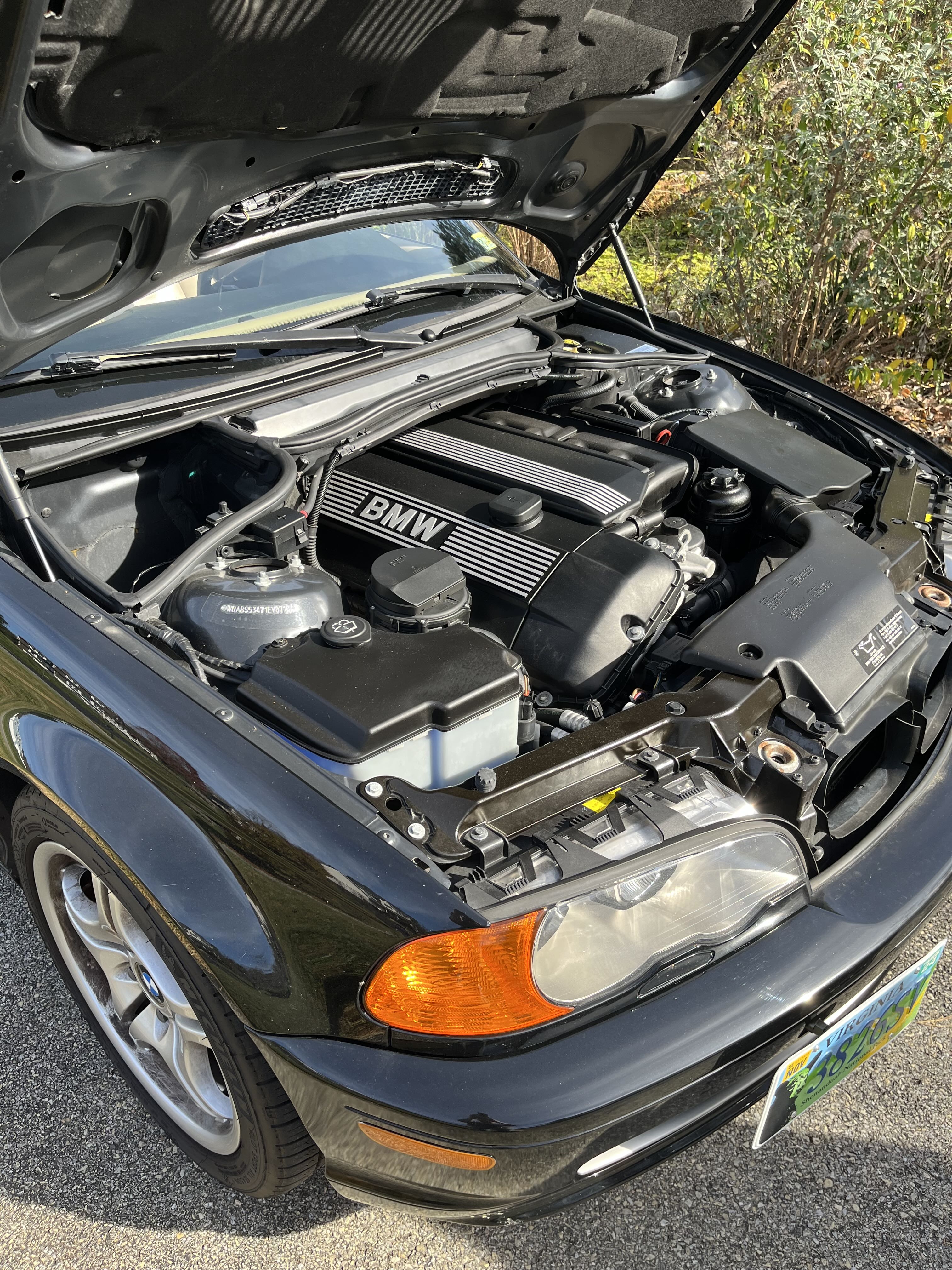Used 2001 BMW 330Ci Convertible RWD image 22