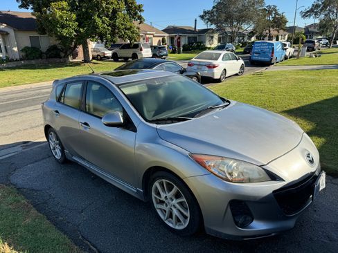 Used 2012 MAZDA MAZDA3 s Touring image 1