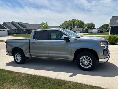 Used 2023 Chevrolet Silverado 1500 LT w/ Z71 Off-Road Package