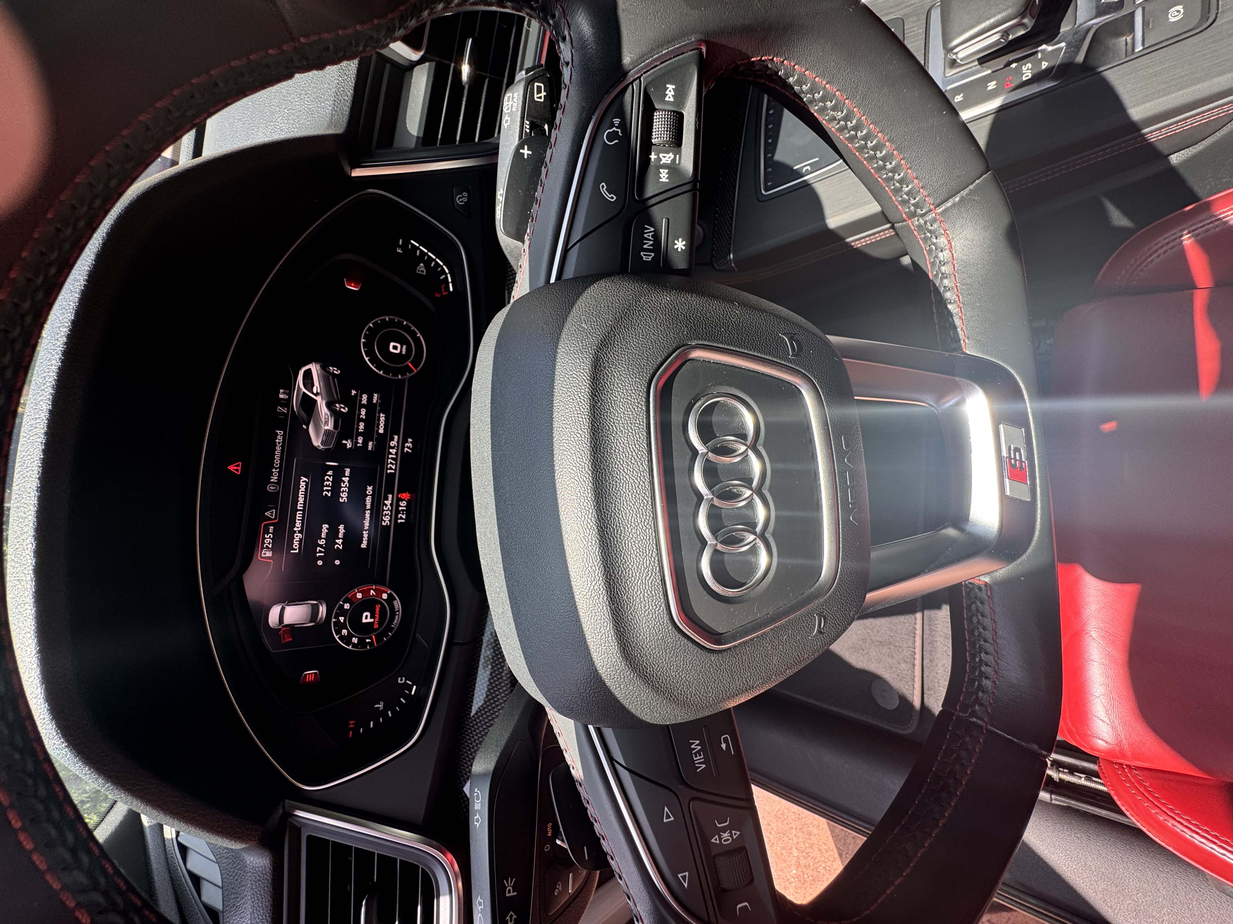 Used 2019 Audi SQ5 Premium Plus w/ Premium Plus Package AWD/4WD image 8